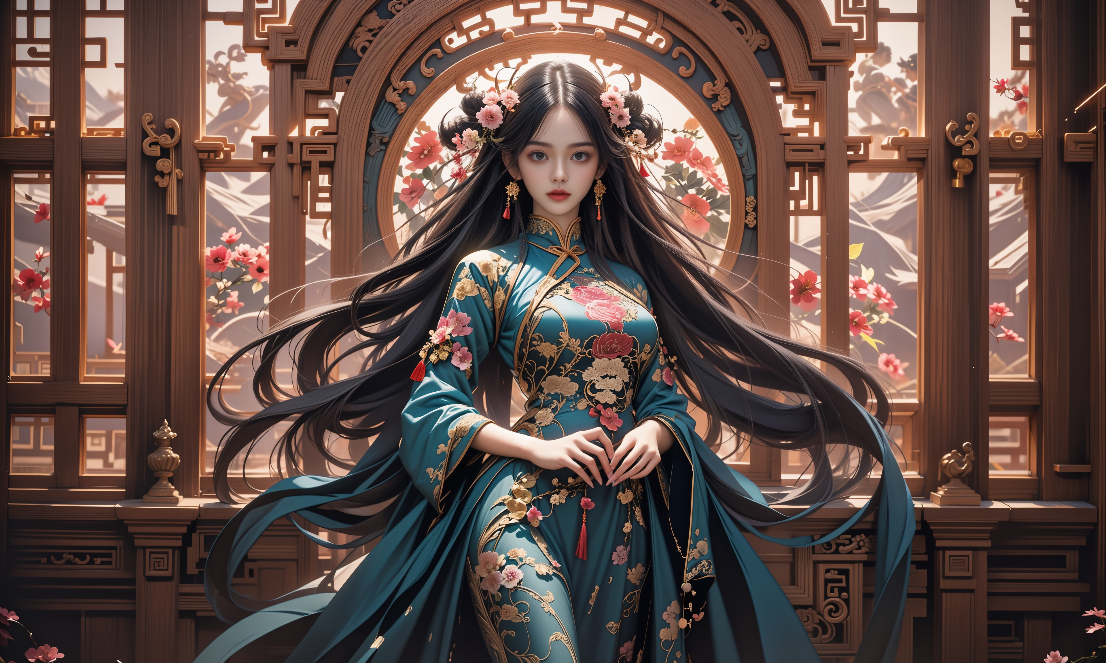 第三届链博会举办先进制造主题活动 英伟达CEO黄仁勋出席